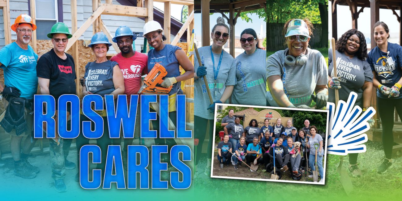 Roswell Park CARES Program