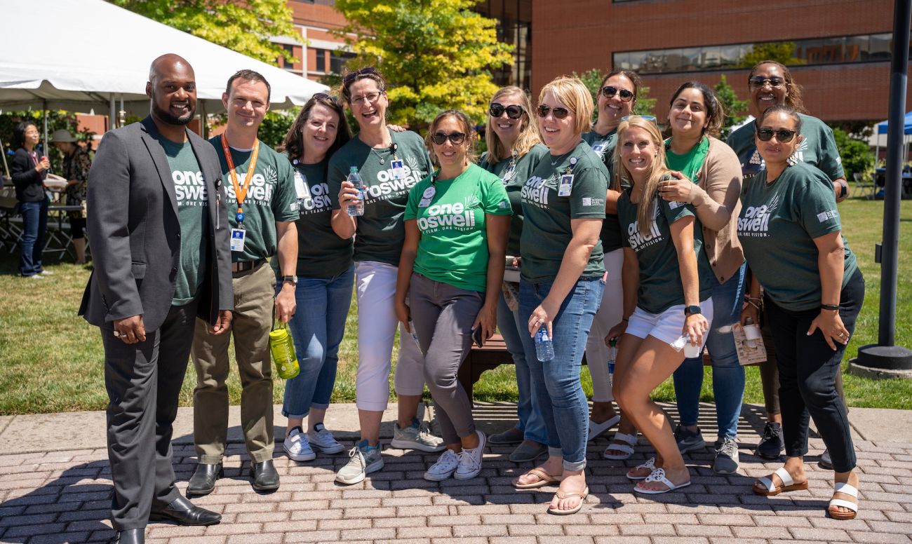 Roswell Park Employees