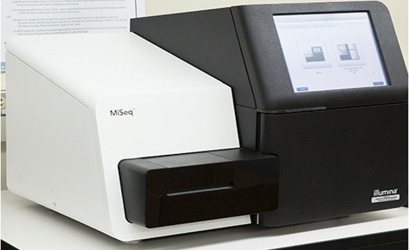 MiSeq Machine