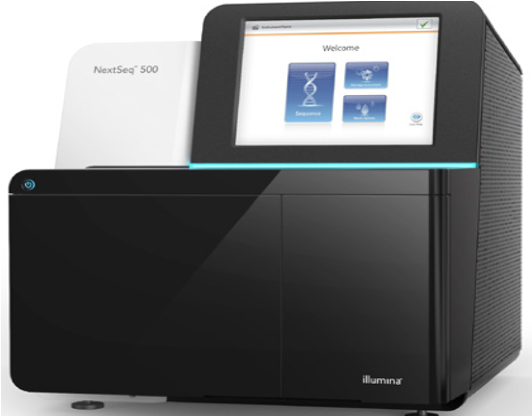 NextSeq Machine