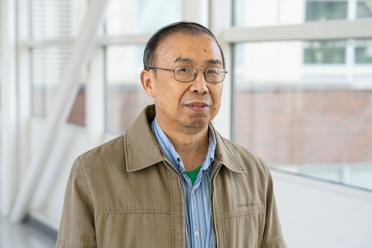 Fengzhi Li, PhD