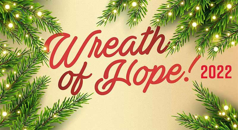 Wreath of Hope 2022