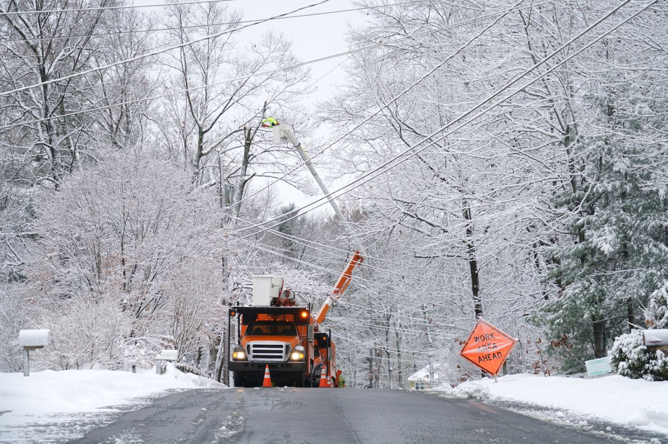 Winter storm reimbursement stock - patient newsletter 2023