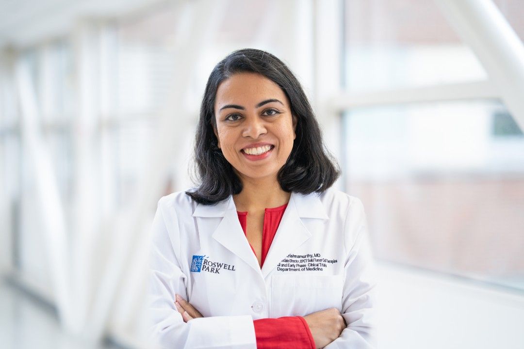 Anuradha Krishnamurthy, MBBS