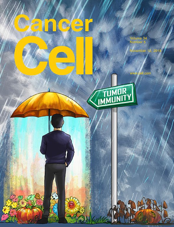 Cover of Cancer Cell Journal