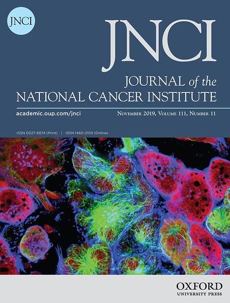 Cover of JNCI Journal