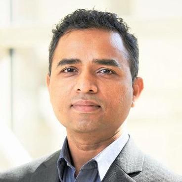 Chetan C. Oturkar, PhD