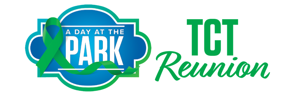 A Day in the Park TCT Reunion logo 