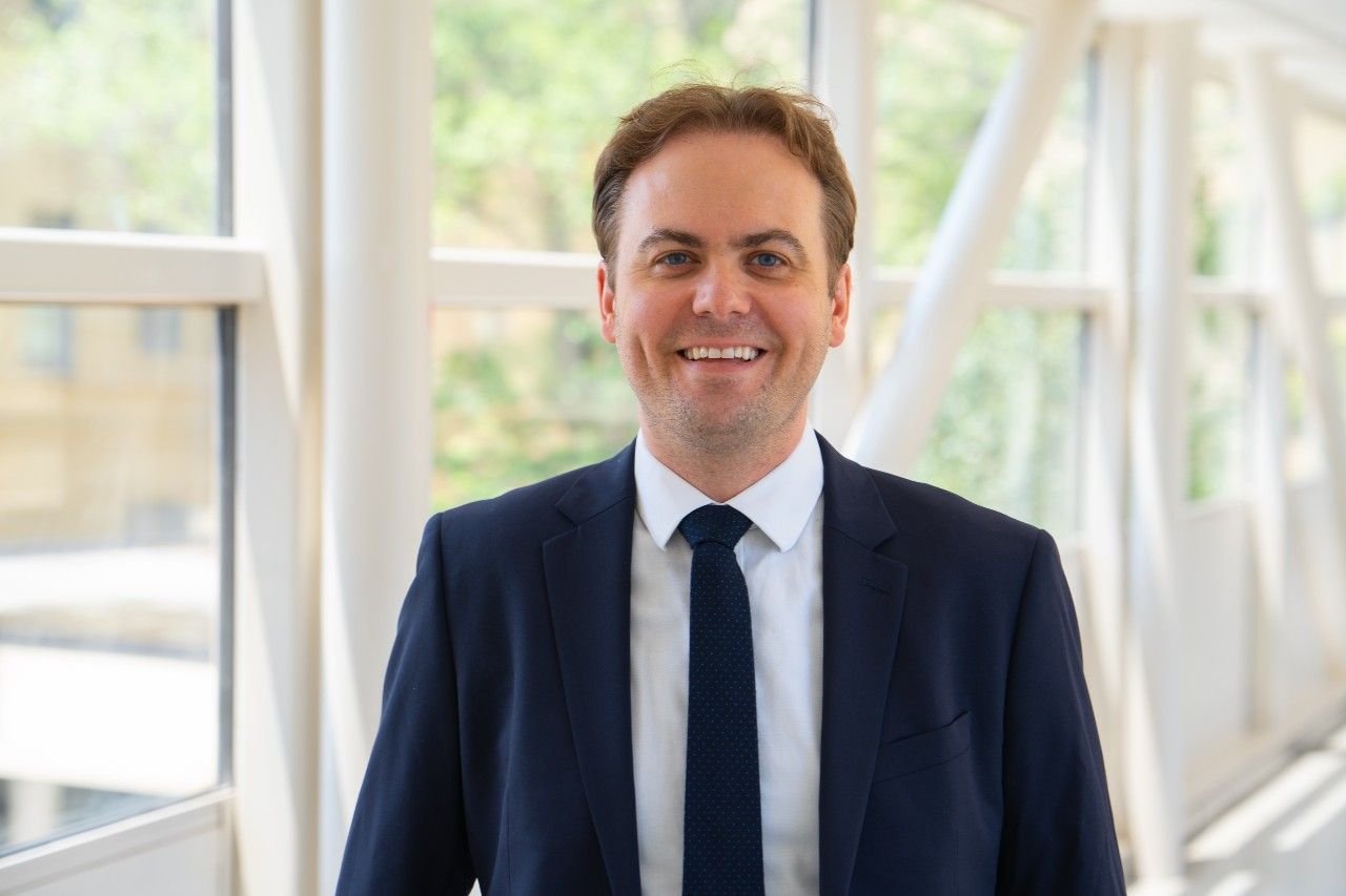 Bradley Webster, MD, PhD