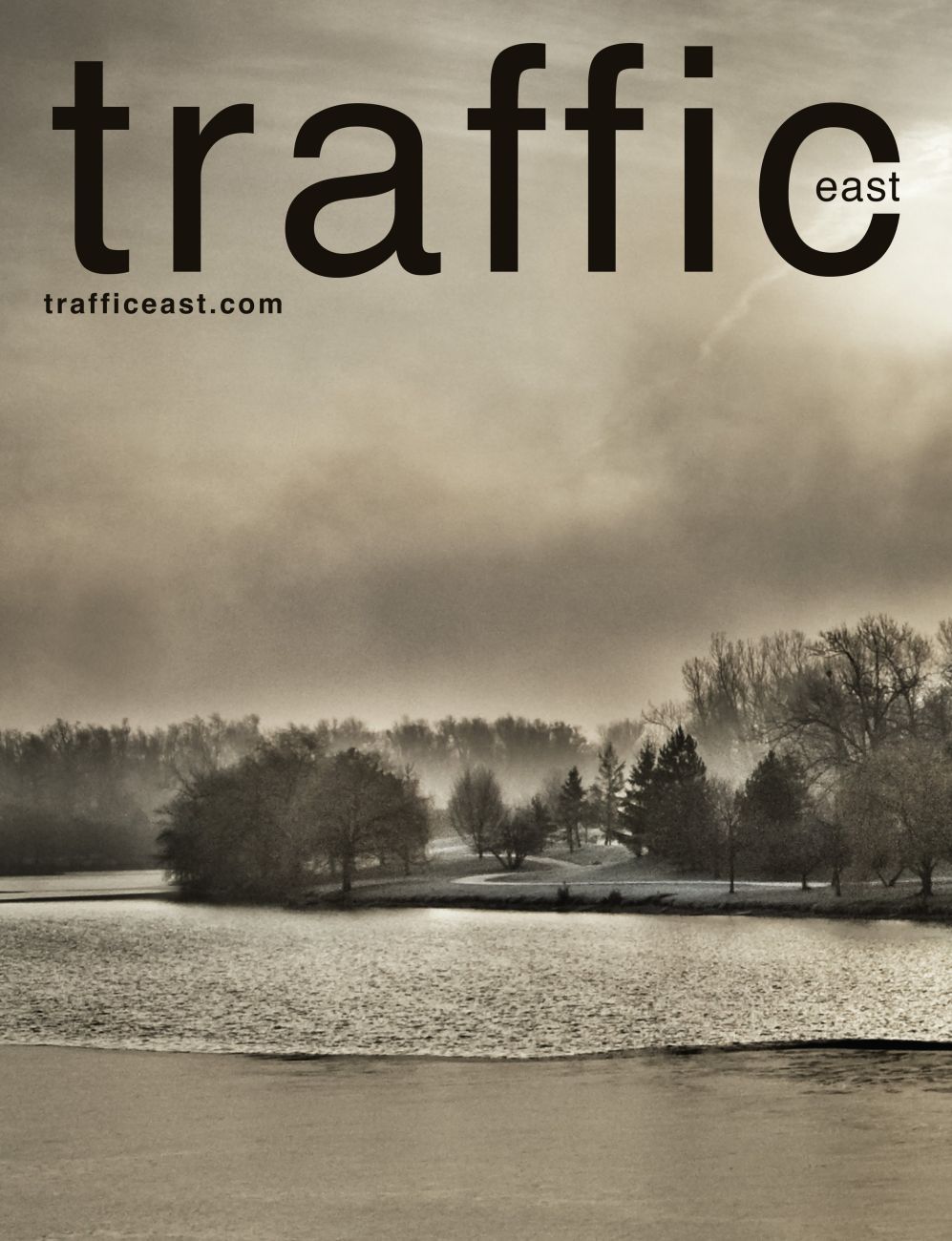 Cover of Traffic East magazine