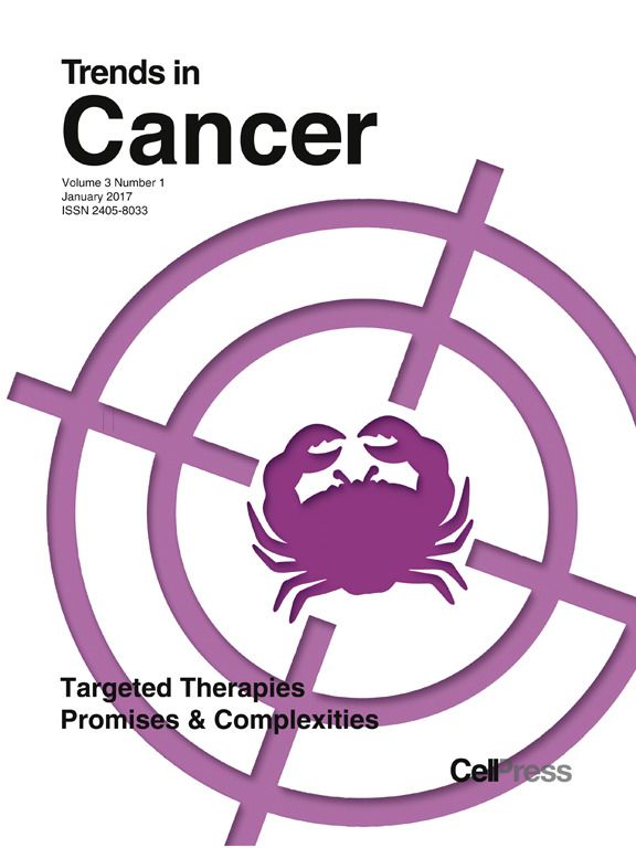 Trends in Cancer Journal Cover