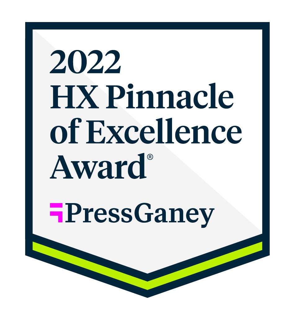 Pinnacle of Excellence badge