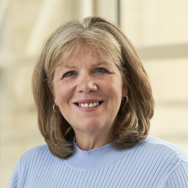 Kim Sweeney, RN, MBA, cropped headshot