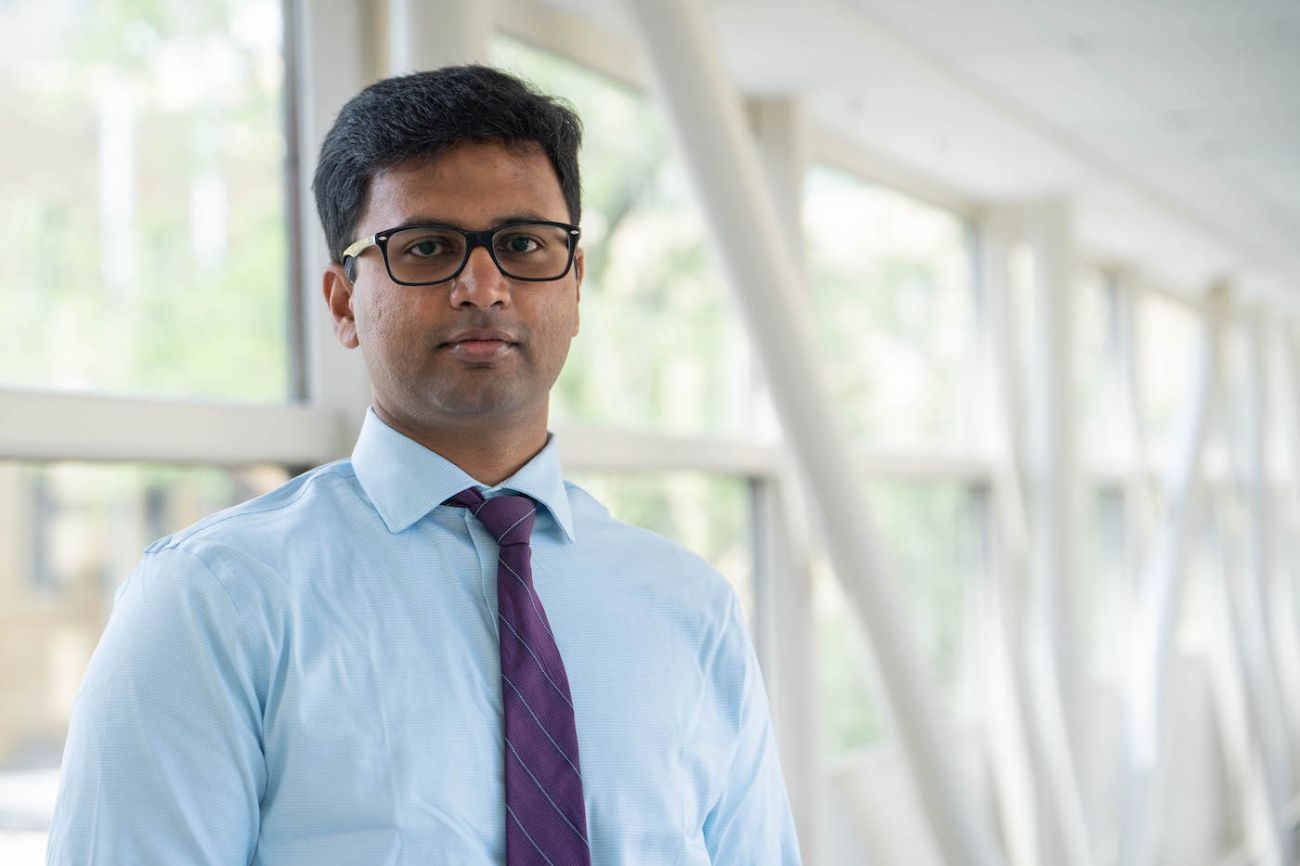Kannan Thanikachalam, MD, headshot