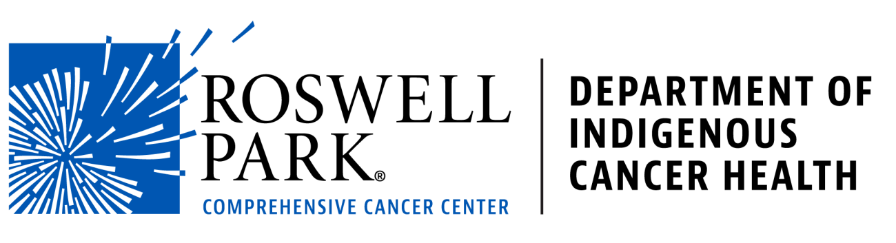 Department of Indigengous Cancer Health Logo