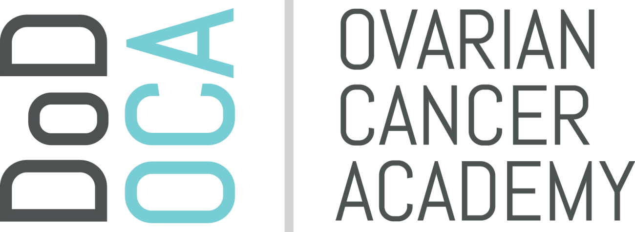 Ovarian Cancer Academy Logo
