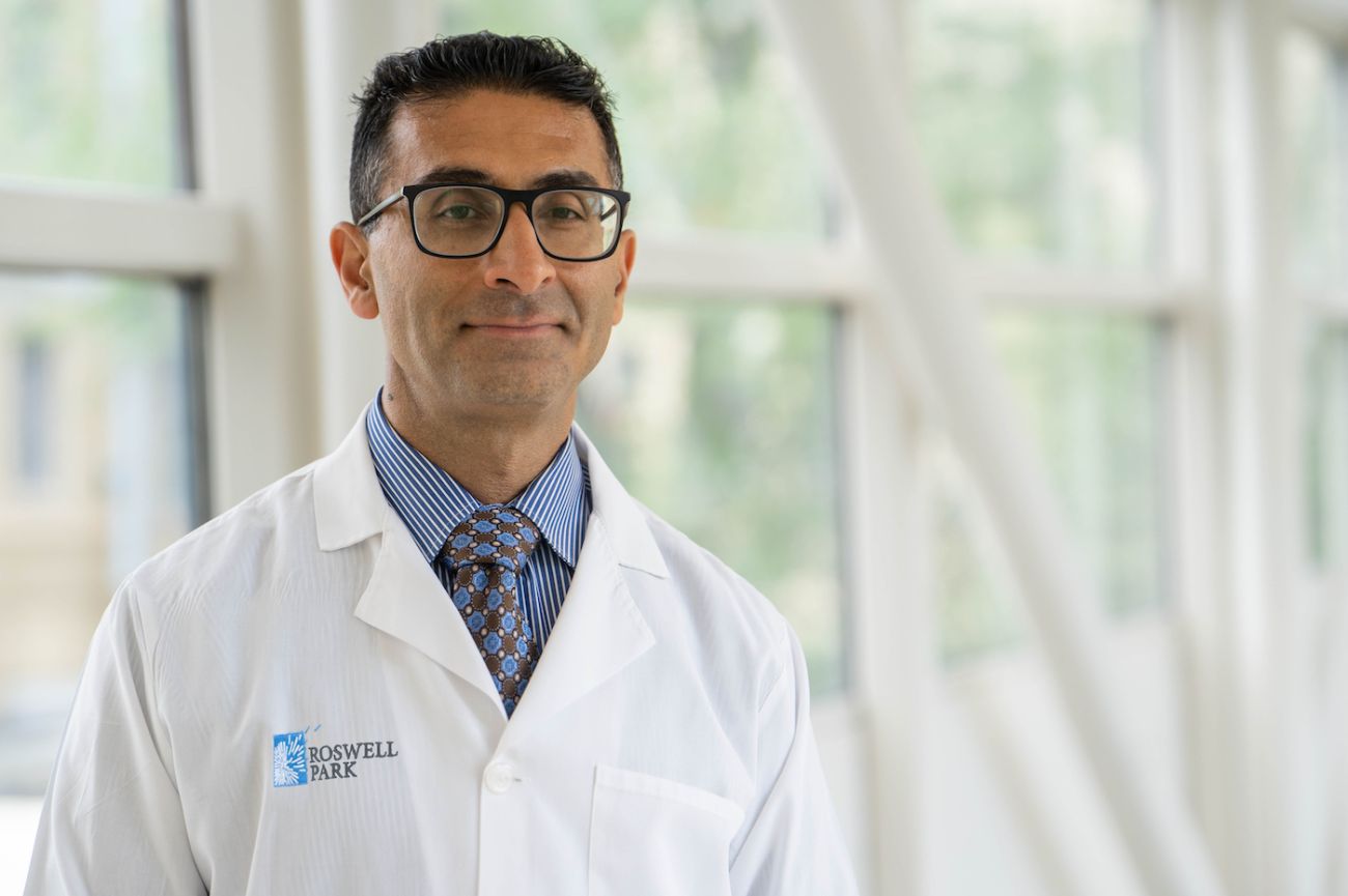 Ehsan Malek, MD headshot