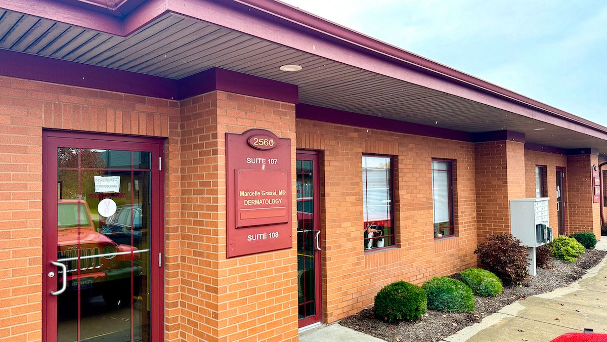 Cheektowaga Office of Dermatologist Marcelle Grassi, MD