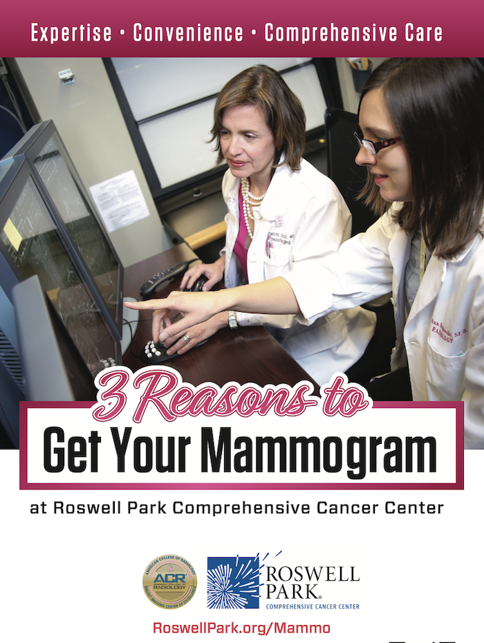 3 Reasons to Get Your Mammogram thumbnail 2023