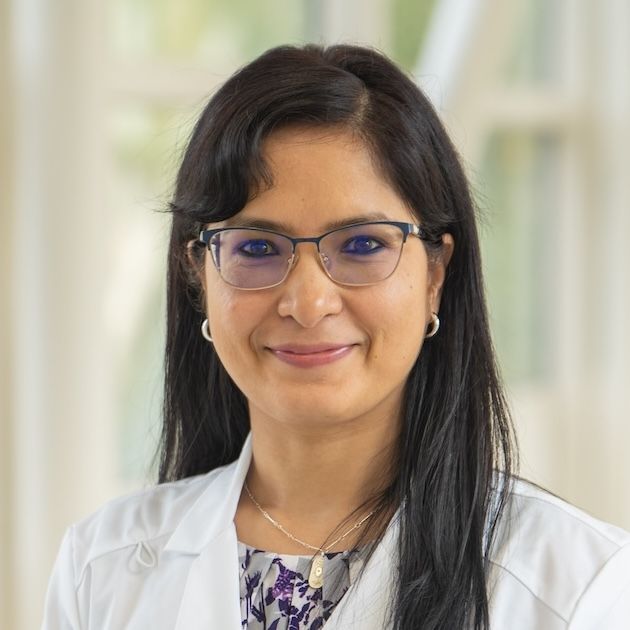 Susan Karki, MD, headshot