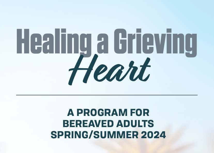 Healing a Grieving Heart 2024 screenshot