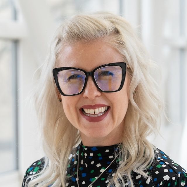 Kristen Heller, MS, headshot