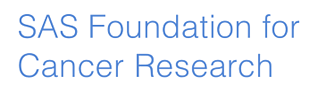 SAS Foundation for Cancer Research
