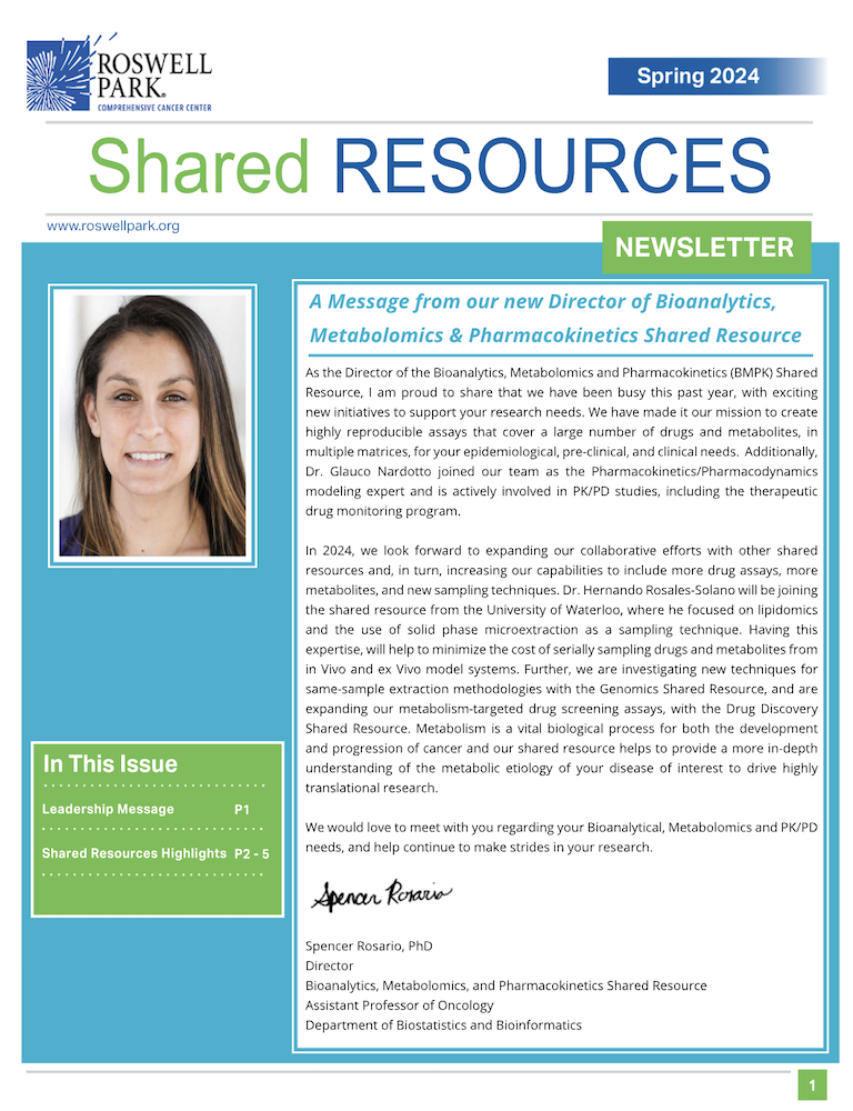 Shared Resources Newsletter Thumbnail - April 2024