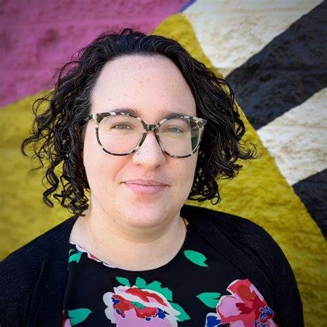 Cassandra Lange,  MSW, MEd, headshot