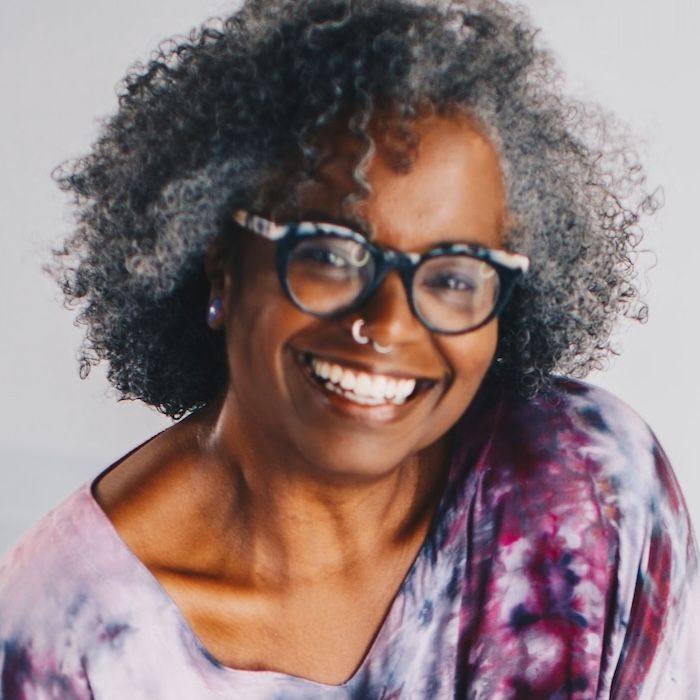Kathleen McGriff  Powers, headshot