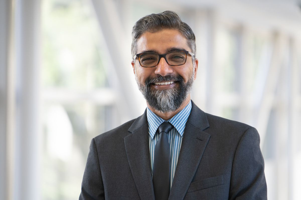 Mukund Seshadri, DDS, PhD