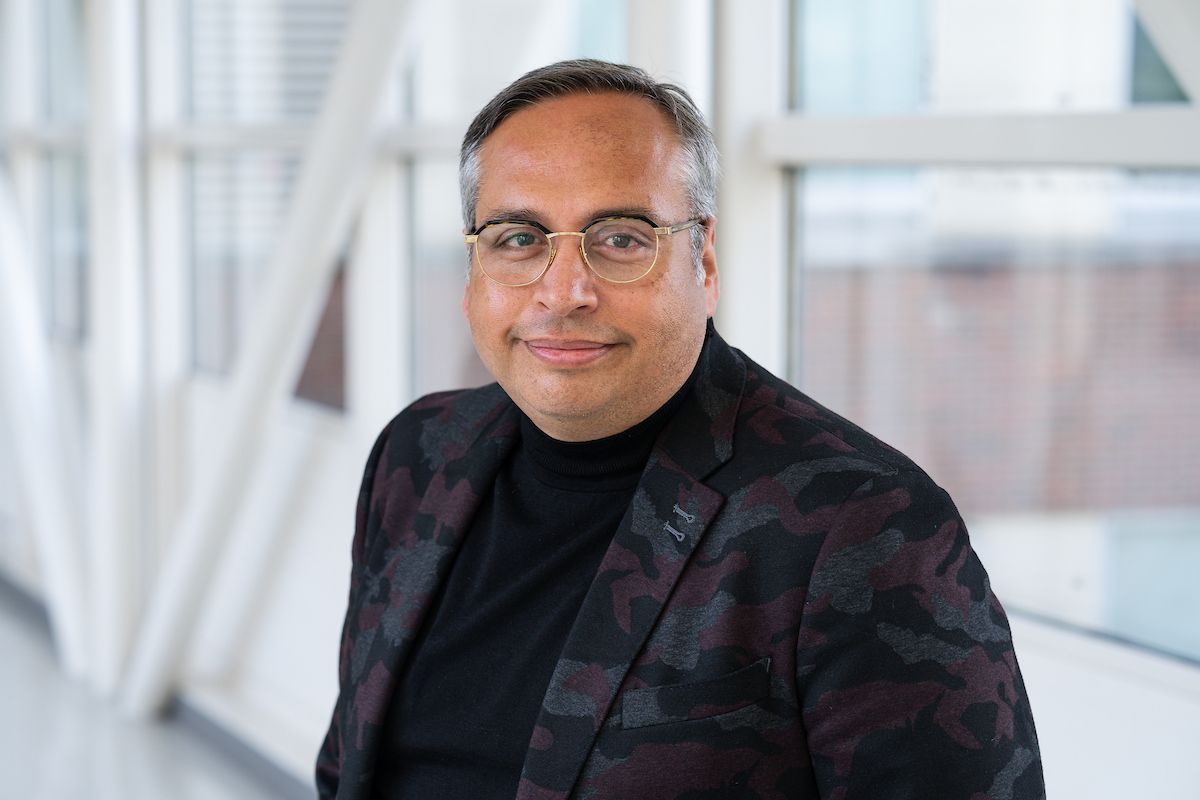  Francisco Hernandez-Ilizaliturri, MD, Professor of Oncology and Director of Lymphoma Research in Roswell Park’s Department of Medicine