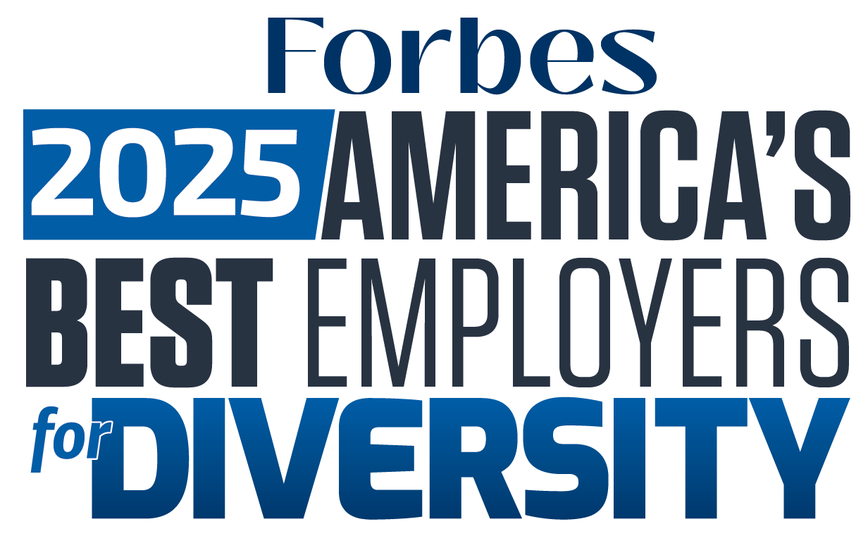 Forbes 2025 Best Employers for Diversity