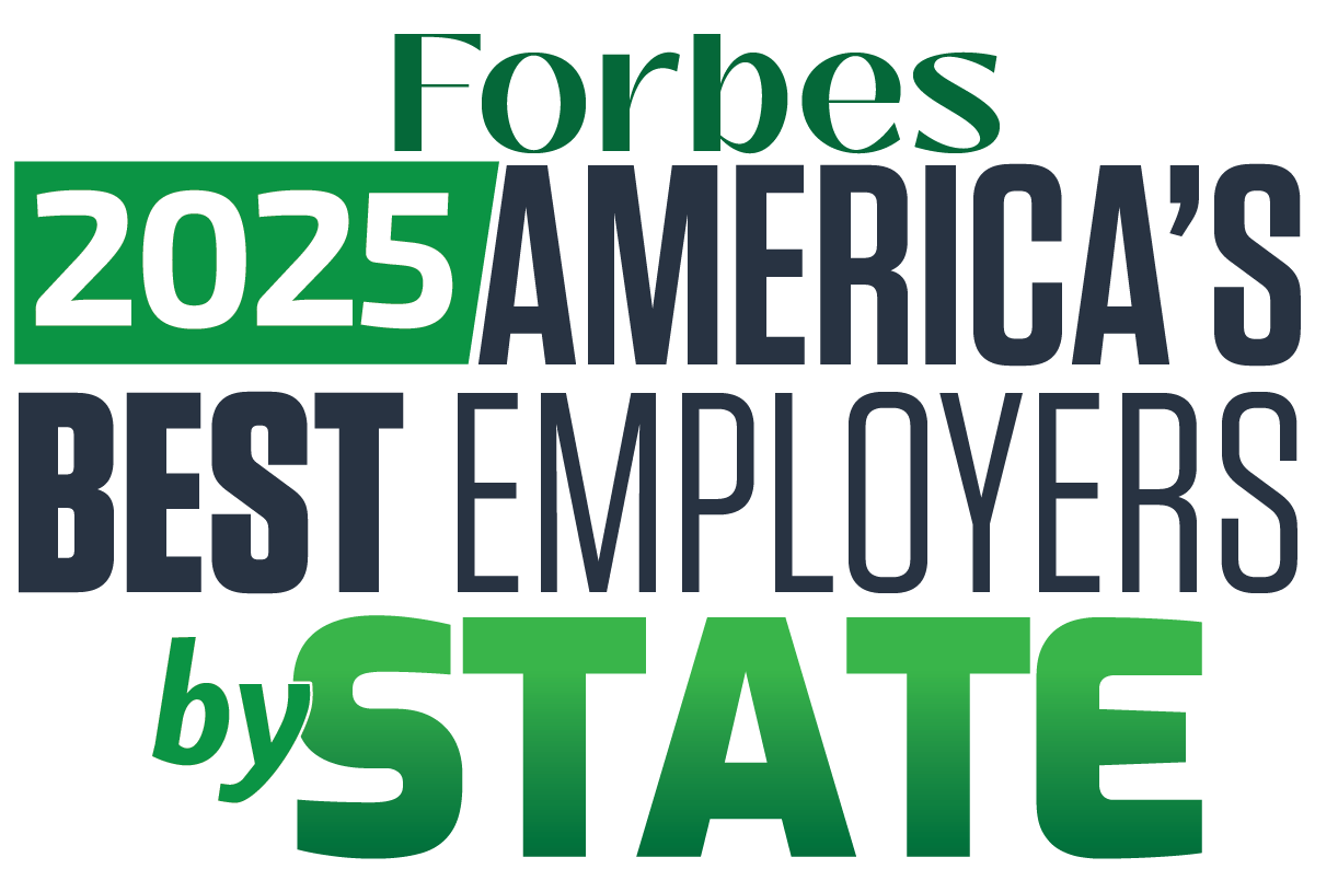 Forbes 2025 Best Employers for New York State