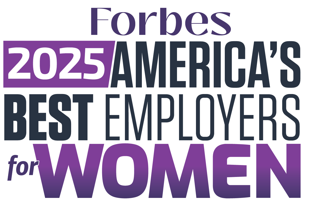 Forbes 2025 Best Employers for Women