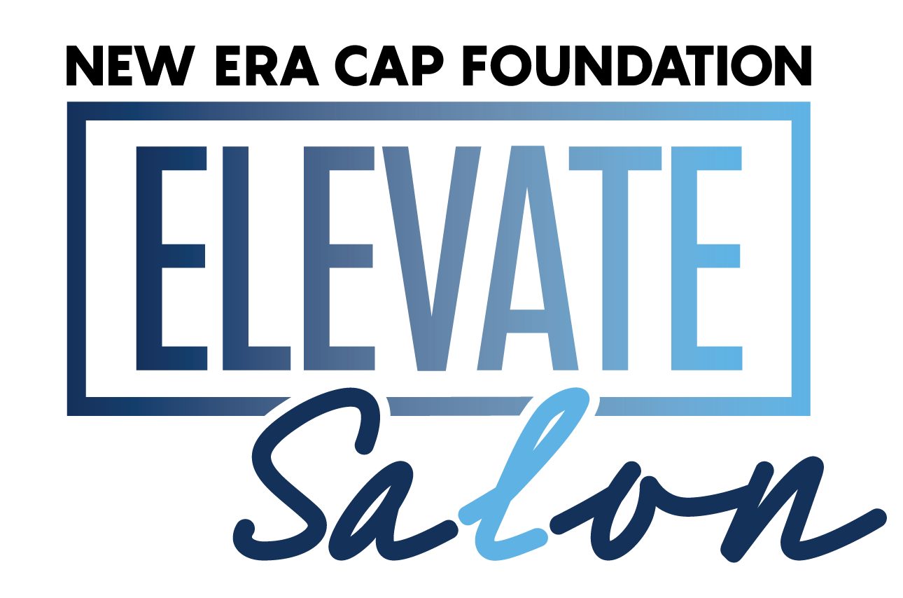 New Era Cap Foundation Elevate Salon logo 2025
