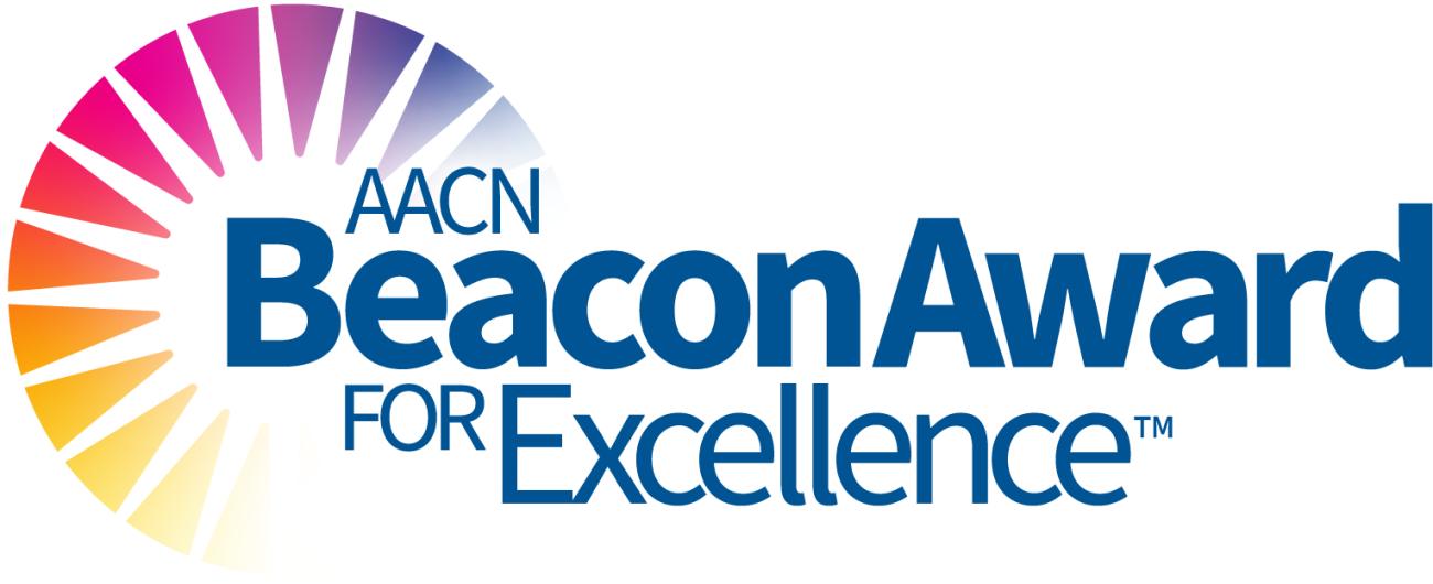 AACN Beacon Award of Excellence