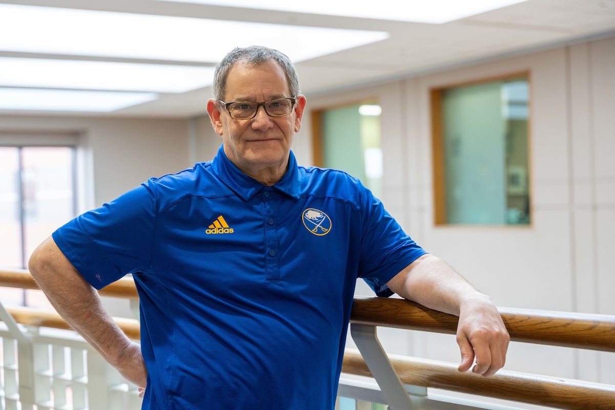 Photo of Russell Wansart