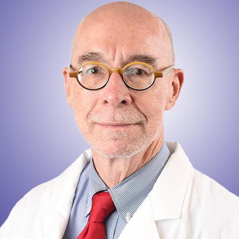Dr. Mellar P. Davis, headshot, guest speaker