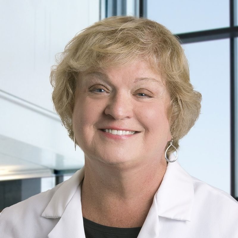 Nancy Nielsen, MD, PhD, UBMD headshot, Finding Meaning in Medicine keynote speaker 2025