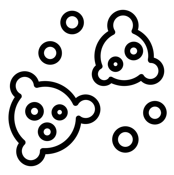 Icon of germs