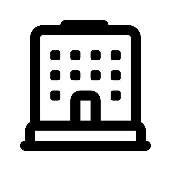 Icon of a building