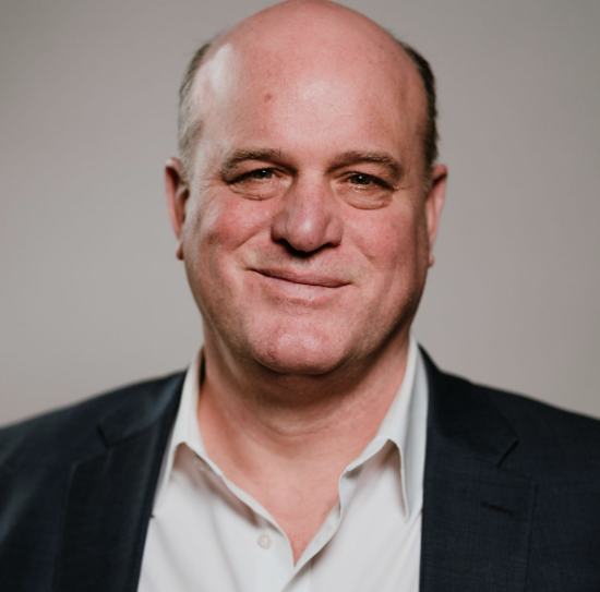Dr. Christopher Kerr, headshot, Meaning in Medicine speaker 2025