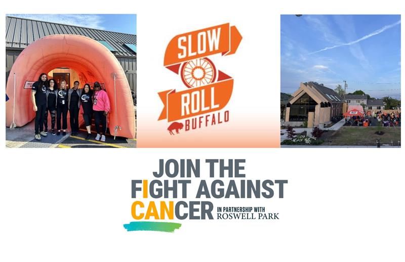 Slow Roll Buffalo flyer 2025