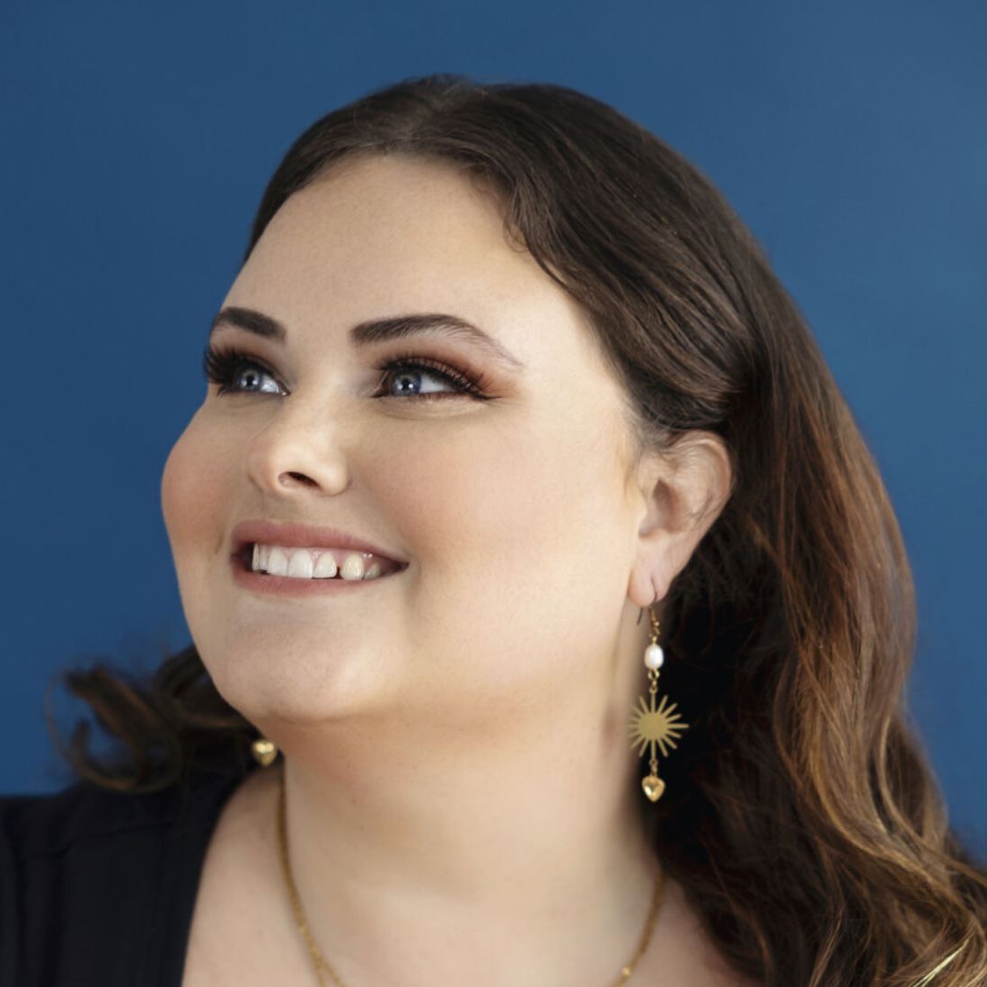 Stephanie, a member of the Roswell Park Family Advisory Council