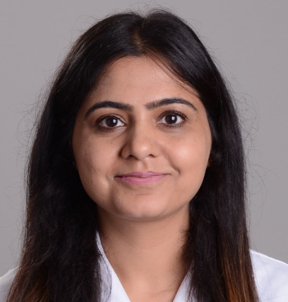 Zunairah Shah, MBBS, Class of 2026 headshot