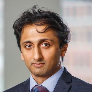 Dr. Amit Nair, URMC headshot - guest speaker