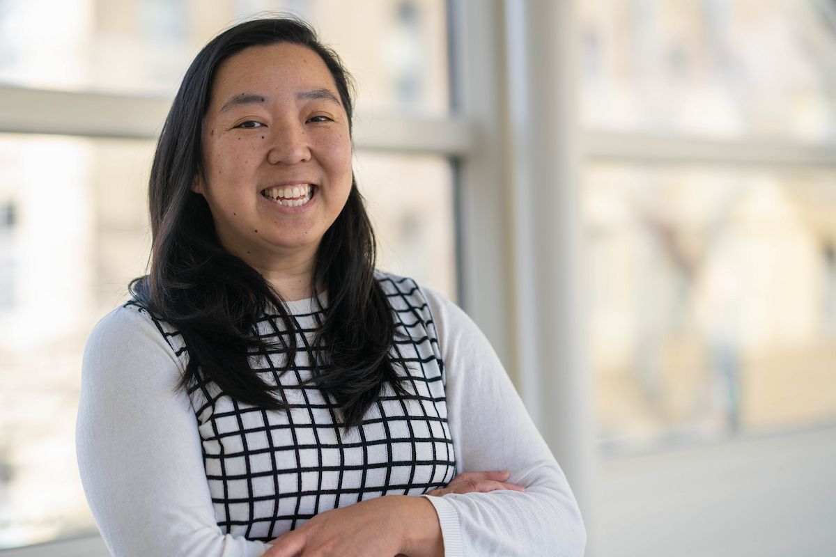 Jessica Young, MD, headshot