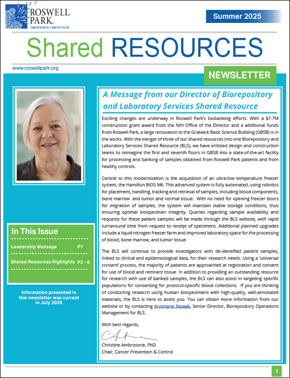 Shared Resources Newsletter Thumbnail August 2025
