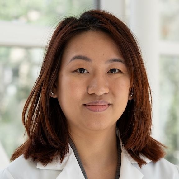 Alecia Young, DO, pathology fellow headshot